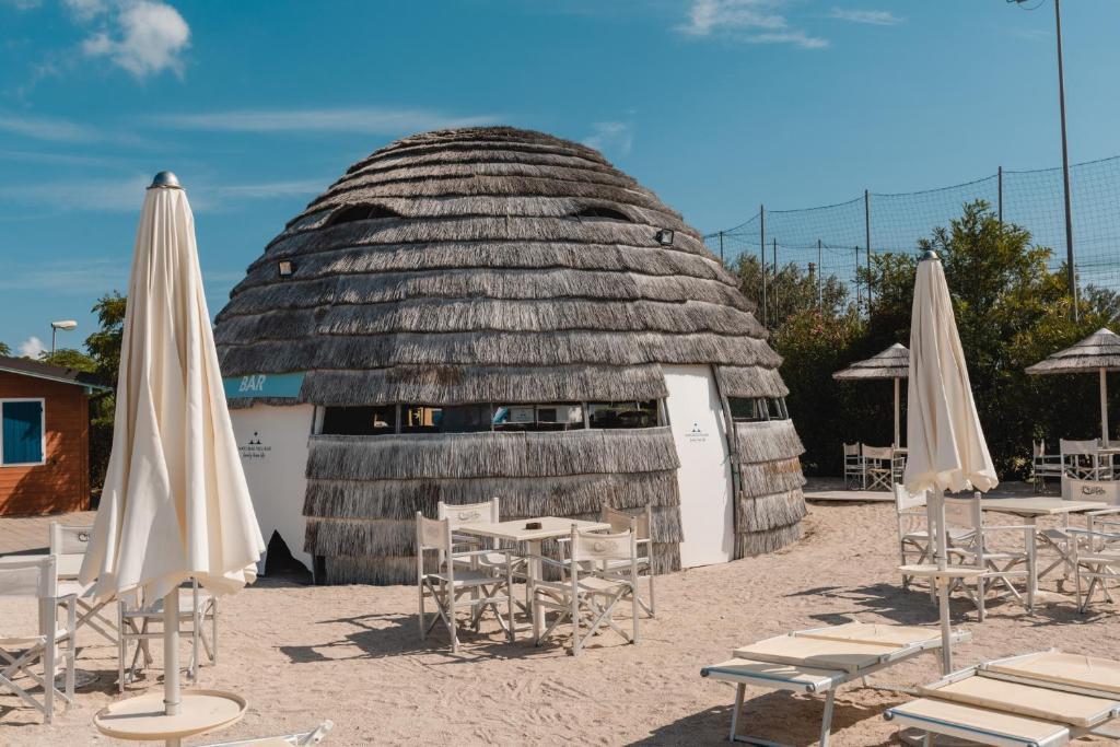 Natural Village Resort 波坦察皮切纳港 外观 照片